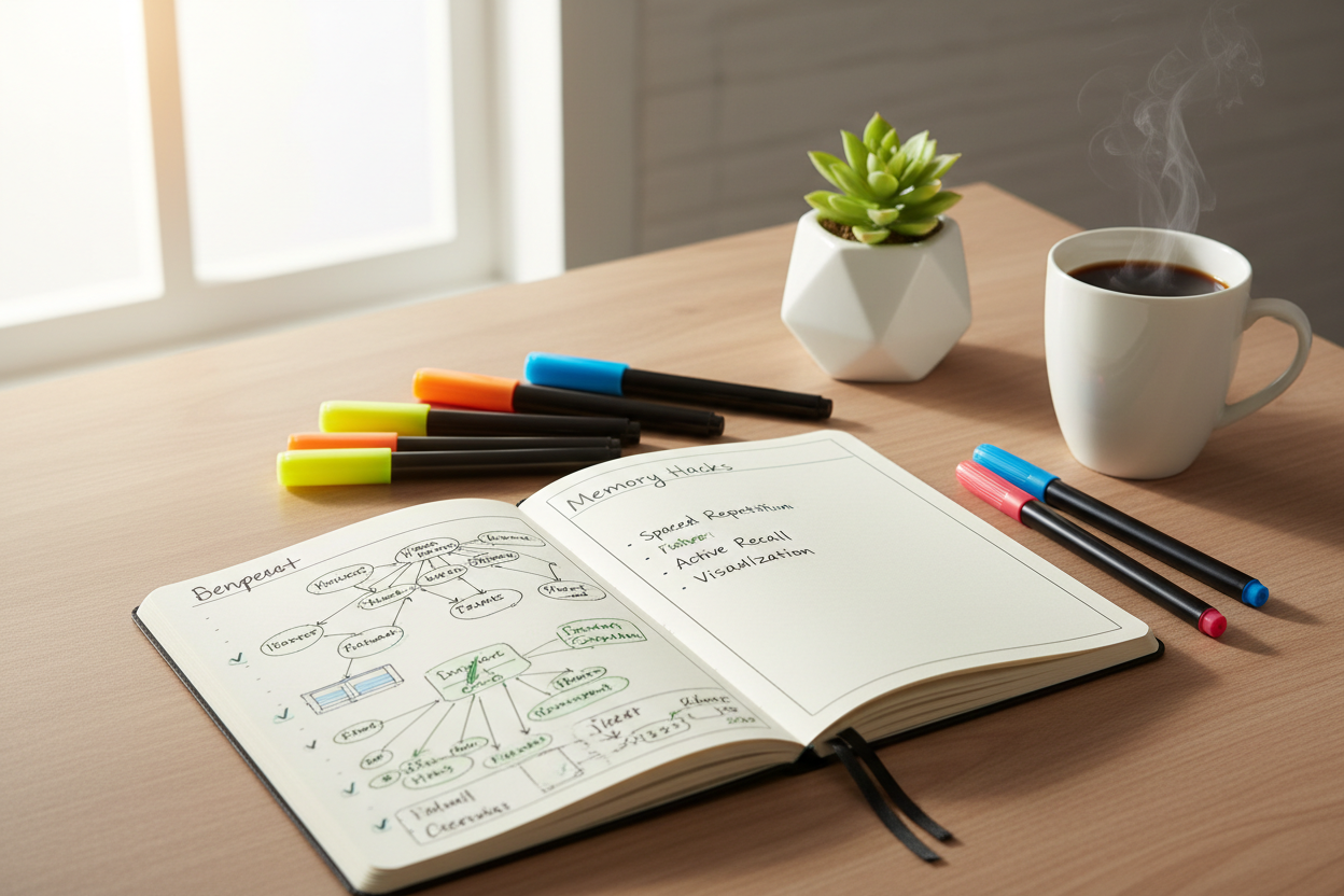 Why Taking Notes on the Go Improves Memory and Productivity