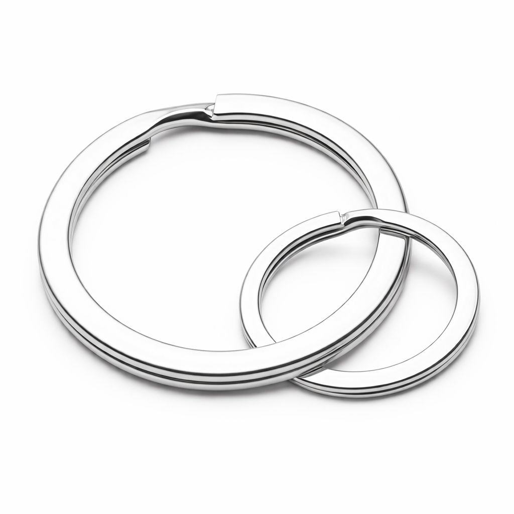 Split Rings